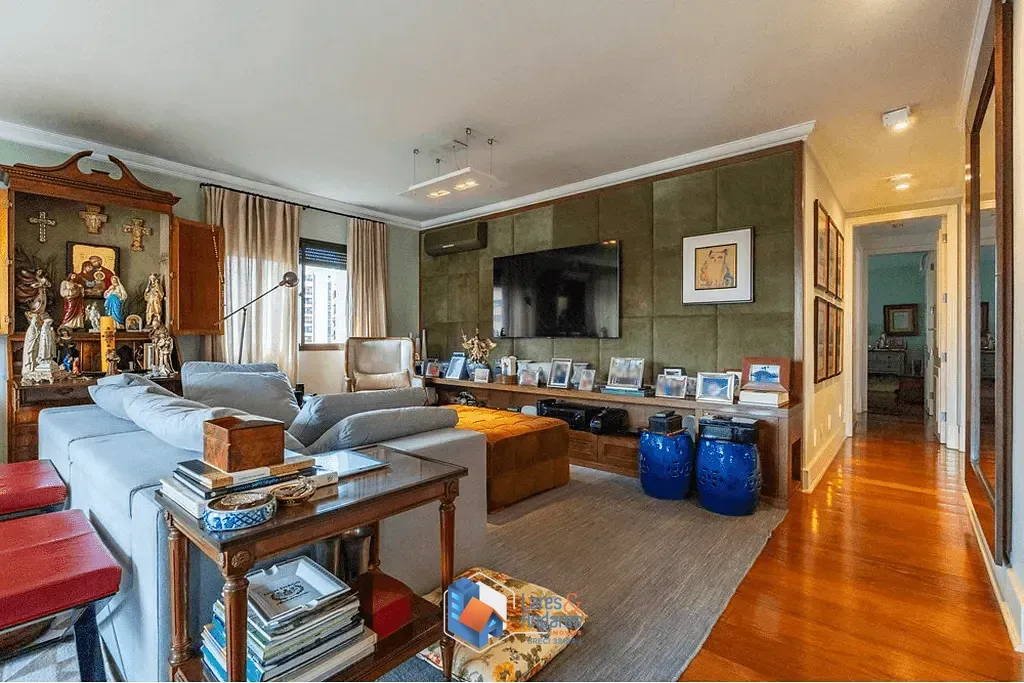 Imagem Apartamento à venda 4 Quartos 3 Suites 3 Vagas 171.48M² Vila Uberabinha São Paulo - SP