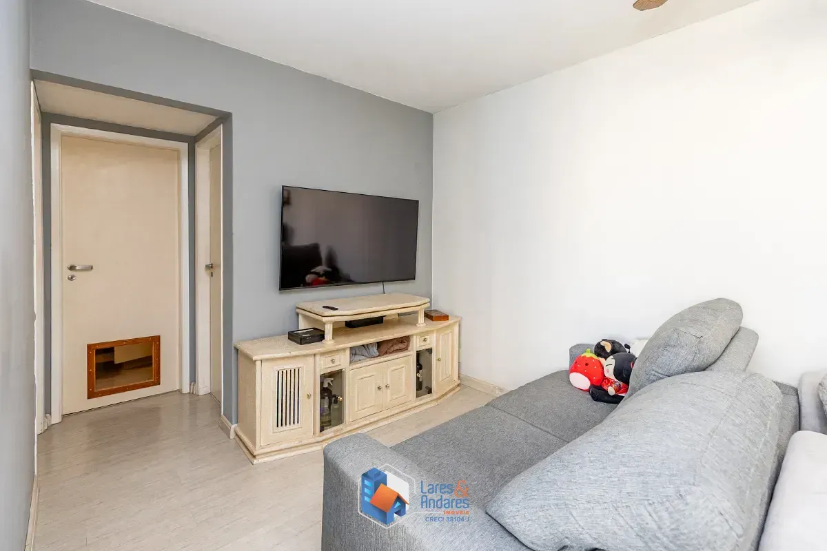 Imagem Apartamento para venda em Vila Cordeiro com 2 quartos, 68m²