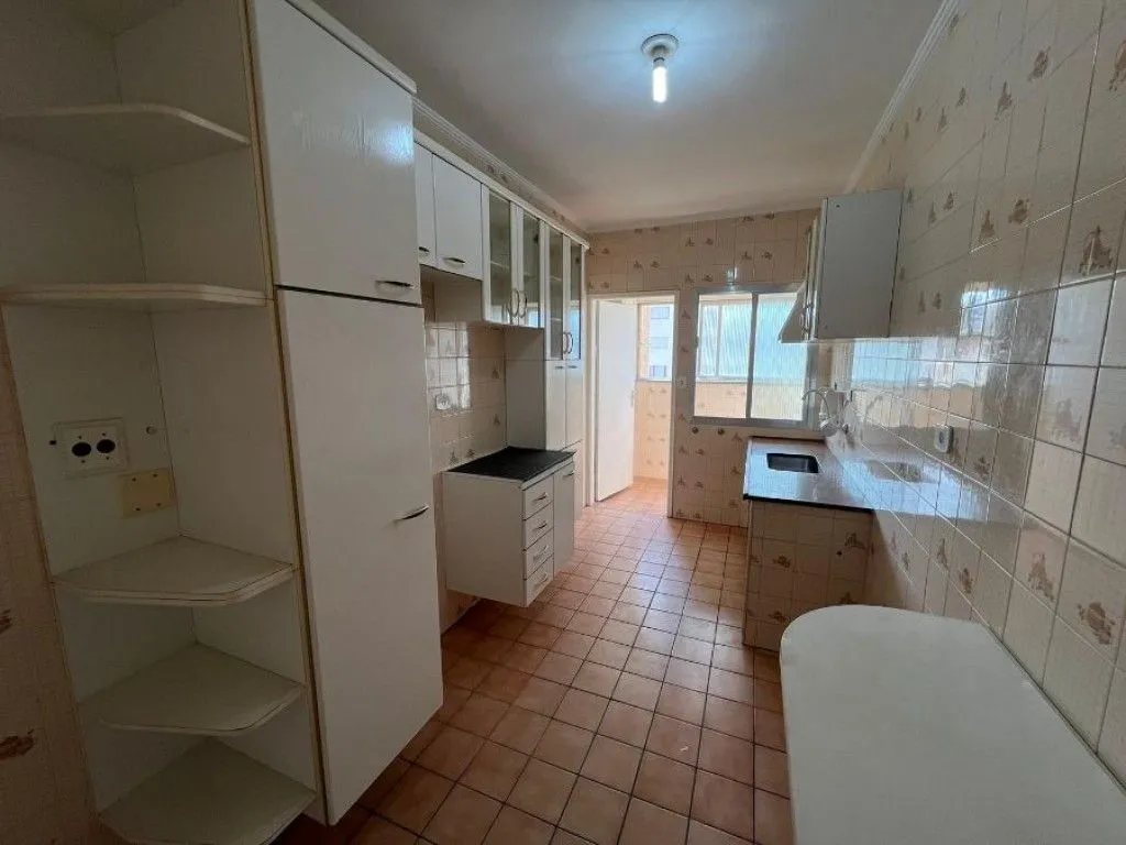 Imagem Apartamento à Venda em Guilhermina, Praia Grande - SP