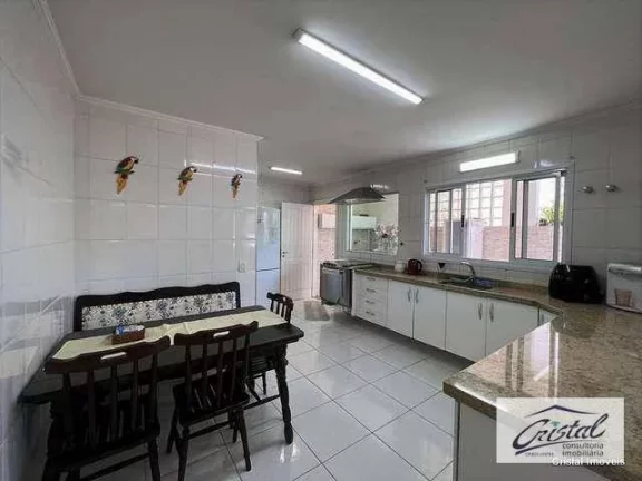 Imagem Casa com 4 dormitórios à venda, 400 m² - Jardim do Golf I - Jandira/SP