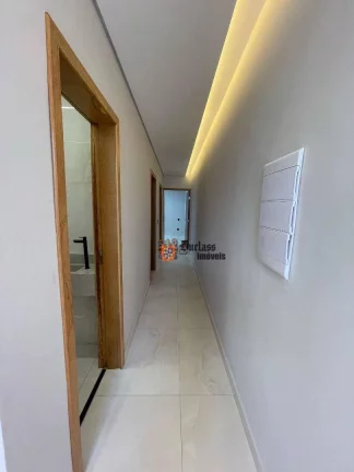 Imagem Casa com 3 dormitórios à venda, 84 m² por R$ 720.000,00 - Jardim Belo Horizonte - Indaiatuba/SP