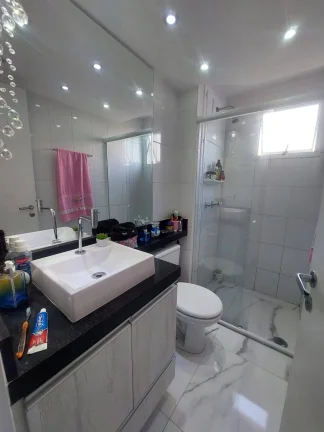Imagem Apartamento Lindo Andar Baixo 50 m² 2 Dormitorios 1 Vaga