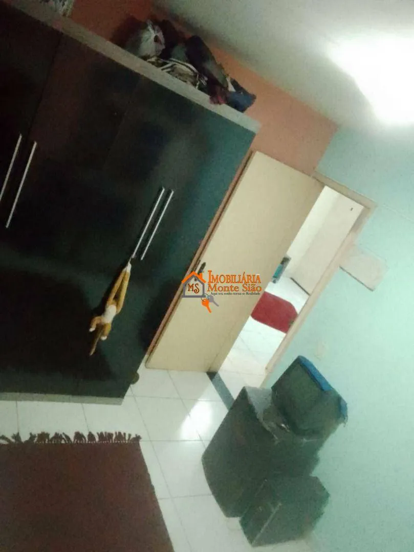 Imagem Apartamento com 2 dormitórios à venda, 50 m² por R$ 192.000 - Vila Rio de Janeiro - Guarulhos/SP