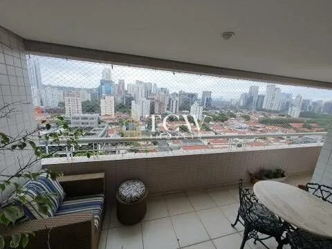 Imagem Apartamento à venda no bairro Brooklin - São Paulo/SP, Zona Sul