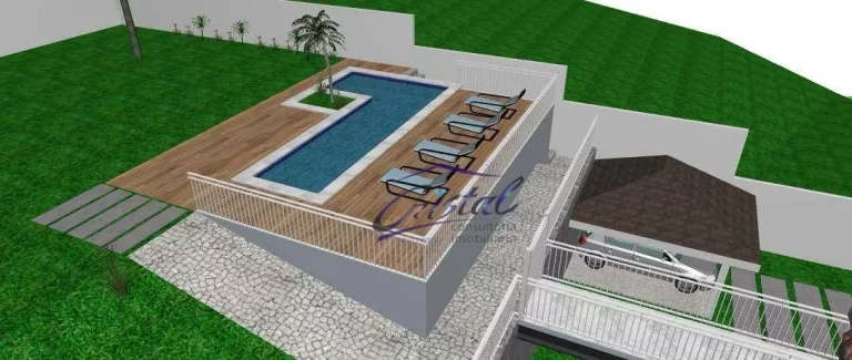 Imagem Terreno de 1592,12 m² em condomínio