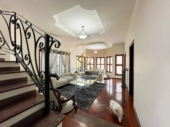 Imagem Casa Sobrado Alto Padrão para Locação, Aquarius, São José dos Campos.