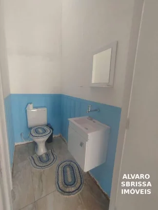 Imagem Casa a Venda na GUILHERMINA, com área de lazer completa, painel solar e comércio. Lado praia!!!!!