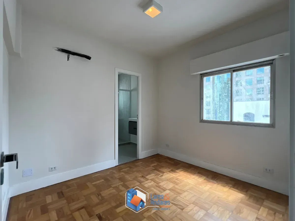 Imagem Apartamento para venda em Vila Nova Conceição com 2 quartos, sendo 2 suítes, 76m²