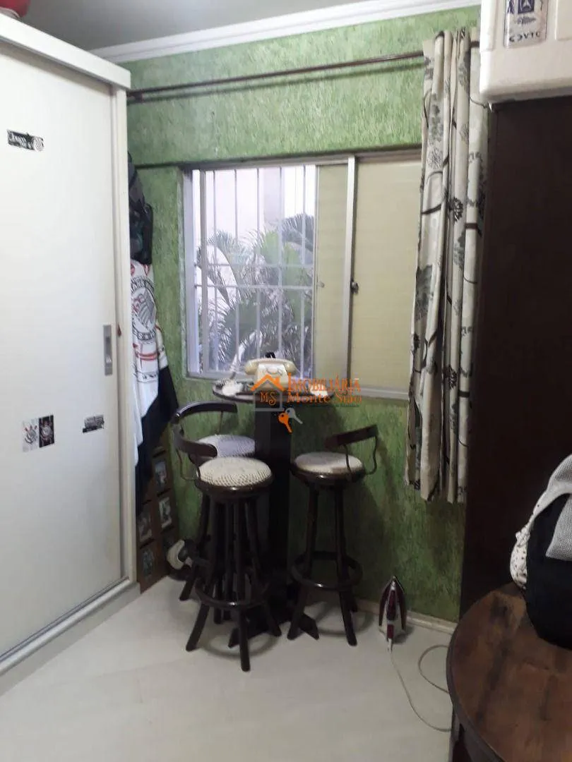 Imagem Apartamento com 3 dormitórios à venda, 70 m² por R$ 354.000,00 - Vila Leonor - Guarulhos/SP