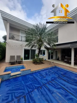 Imagem Casa para locação no condomínio Alpha Conde II | Batelli Imóveis