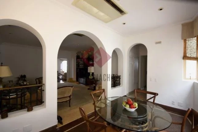 Imagem Apartamento à Venda, 5 Quartos, 588 m2 - Jardim Paulista, São Paulo | Gramachos