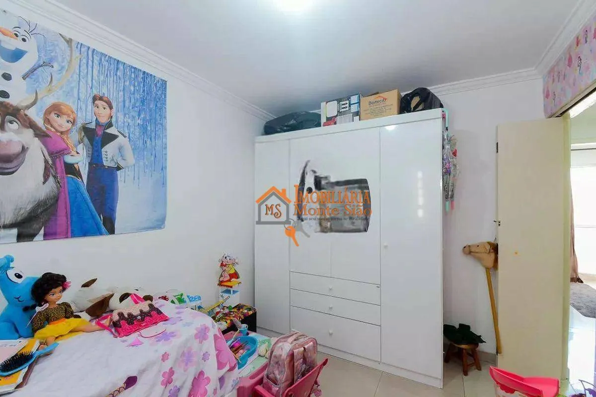 Imagem Apartamento com 3 dormitórios à venda, 75 m² por R$ 405.000,00 - Macedo - Guarulhos/SP
