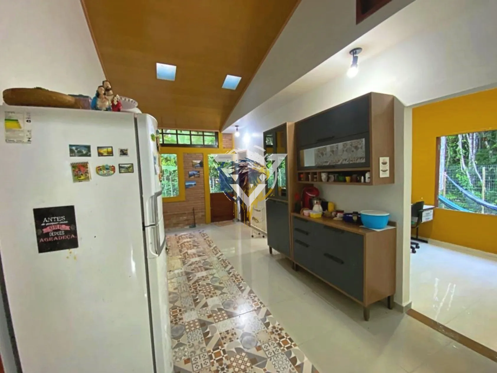 Imagem CASA RESIDENCIAL em SANTA CRUZ CABRÁLIA - BA, Casa térra 3 quartos em condomínio fazenda