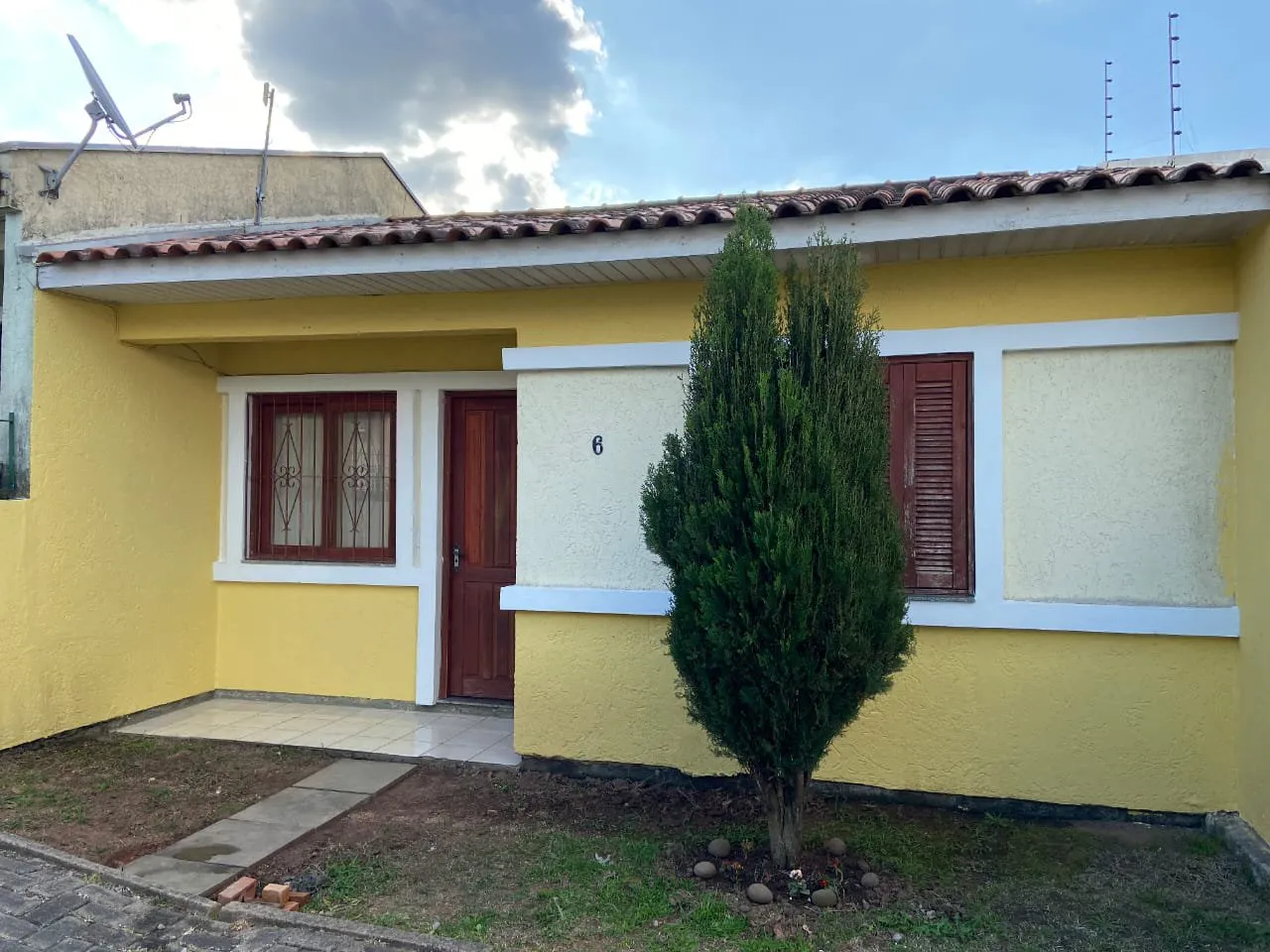 Imagem Casa em Condomínio à venda em São Tomé, Viamão