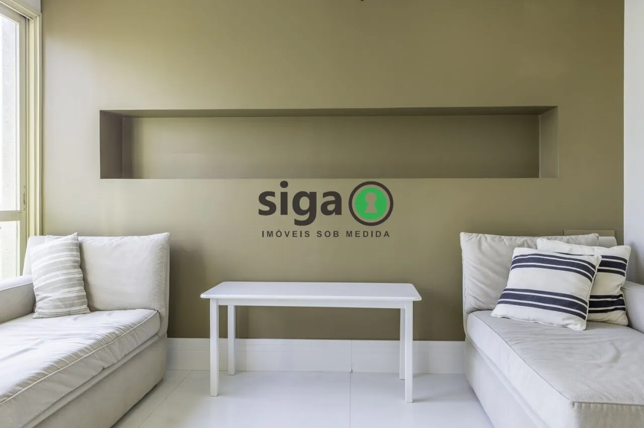 Imagem Apartamento a venda com 4 quartos no Jardim Paulistano
