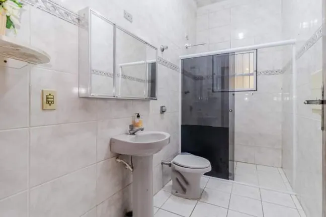 Imagem Casa com 3 Quartos à Venda, 110 m² em Sítio do Campo - Praia Grande