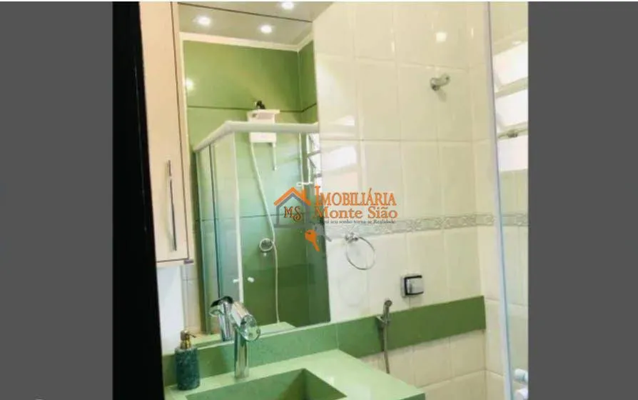 Imagem Sobrado com 4 dormitórios à venda, 190 m² por R$ 900.000,00 - Vila Rosália - Guarulhos/SP