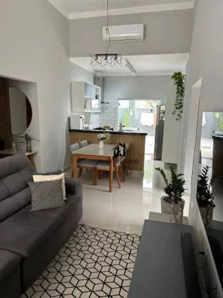 Foto do imóvel Casa com 3 dormitórios à venda, 120 m² por R$ 950.000,00 - Condominio Golden Park Residence II - Sorocaba/SP