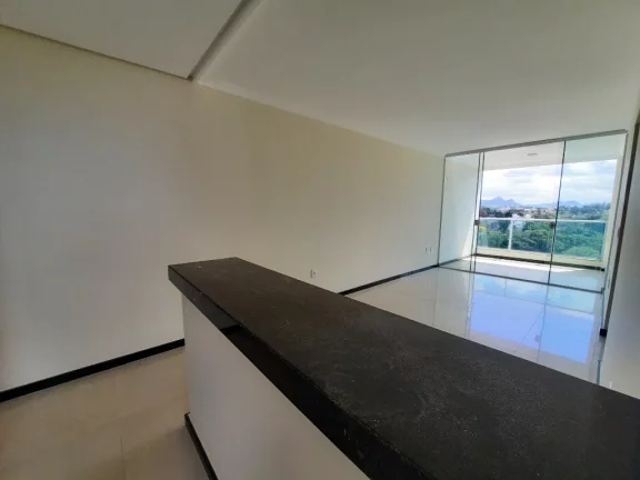 Imagem Apartamento na Praia do Morro, lazer completo, novo, 60X para pagar