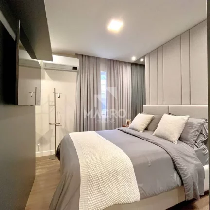 Imagem Apto mobiliado | Vila Nova | 3 quartos (1 suíte) | 149m²
