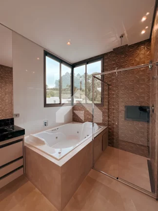 Imagem Casa de Condomínio em Residencial Tambore - Barueri
