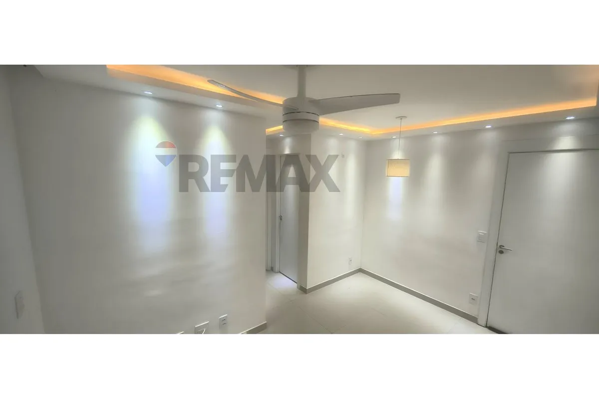 Imagem Aluga-se apartamento 2 quartos , 1 vaga, no Anil, ao lado do Parkshopping Jacarepaguá