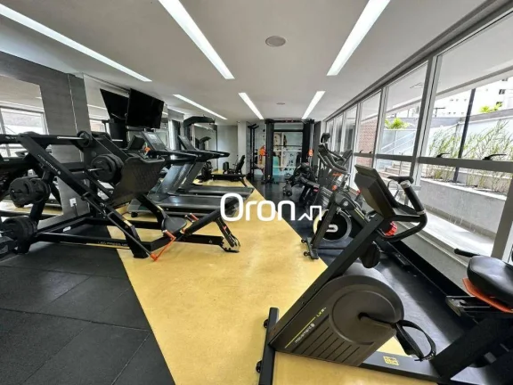 Imagem Apartamento à venda, 77 m² por R$ 780.000,00 - Jardim Goiás - Goiânia/GO