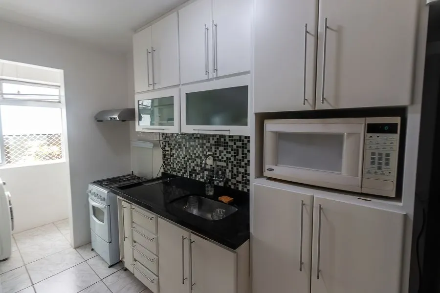 Foto do imóvel Apartamento Mobiliado de 2 Dormitórios no Itaim Bibi em Rua Pedroso Alvarenga