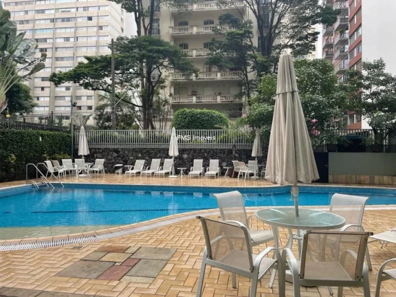 Imagem Apartamento de 3 quartos com suíte e 1 vaga no Bairro Santa Cecília, SP: 134m²
