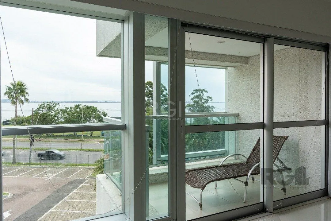 Imagem Flat em Cristal