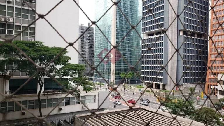 Apartamento Loft à Venda - Jardim Paulista