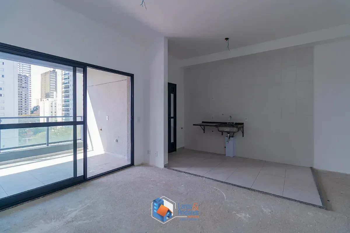 Imagem Apartamento para venda em Jardim Santo Amaro com 2 quartos, sendo 2 suítes, 90m²