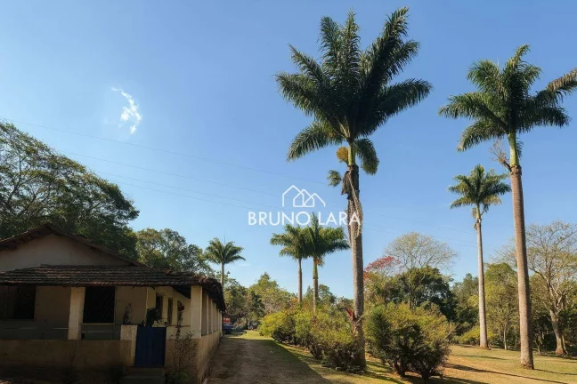 Imagem Sítio com 4 dormitórios à venda, 145000 m² por R$ 1.800.000,00 - Boa Esperança - São Joaquim de Bicas/MG