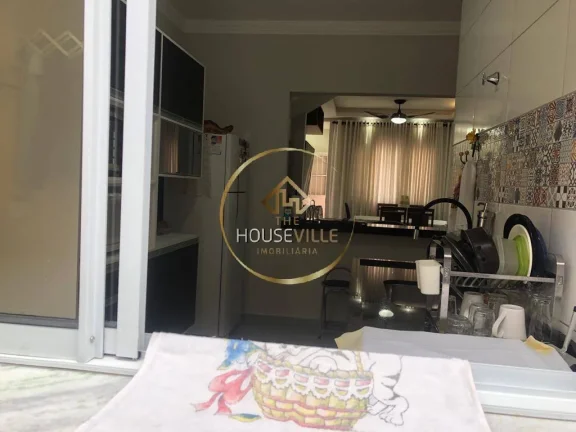 Imagem Sobrado Mobiliado em Condomínio - Caraguatatuba - 2 Dorms (1 suíte) - 78m²