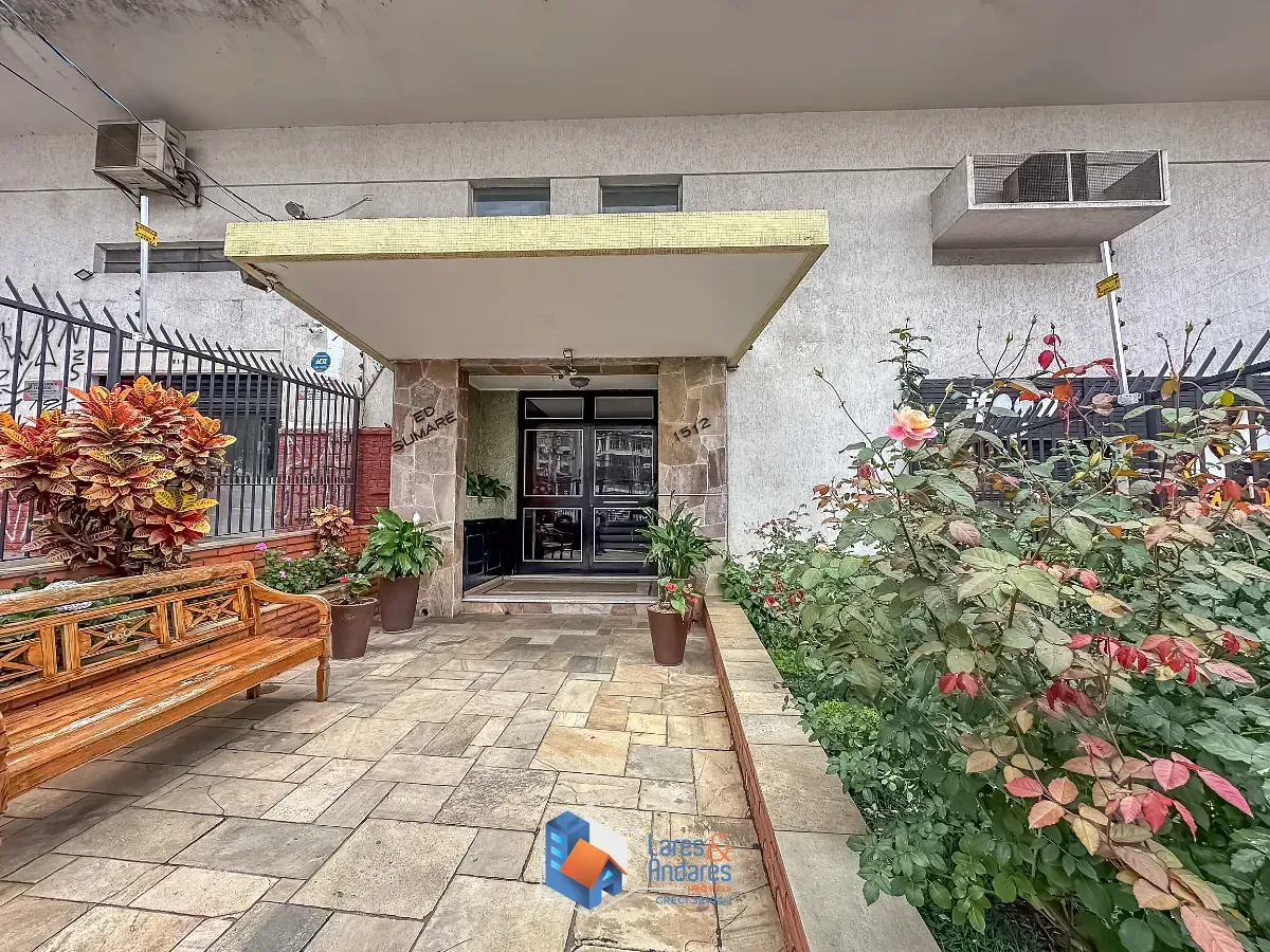 Imagem Apartamento para venda em Sumarezinho com 2 quartos, 82m²
