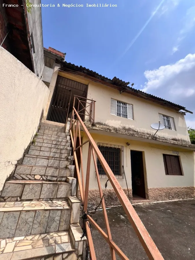 Imagem Sobrado para Venda em Franco da Rocha, Vila Bela, 5 dormitórios, 2 suítes, 4 banheiros, 2 vagas