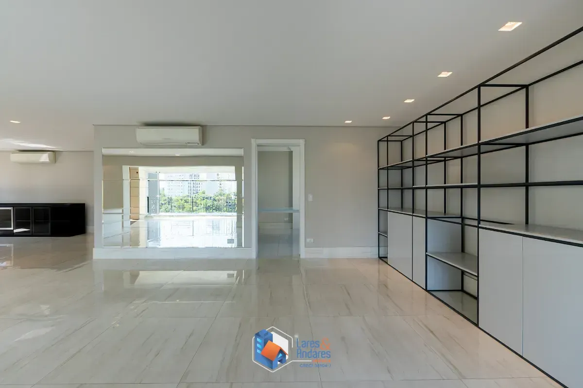 Imagem Apartamento para venda em Vila Suzana com 4 quartos, sendo 4 suítes, 392m²