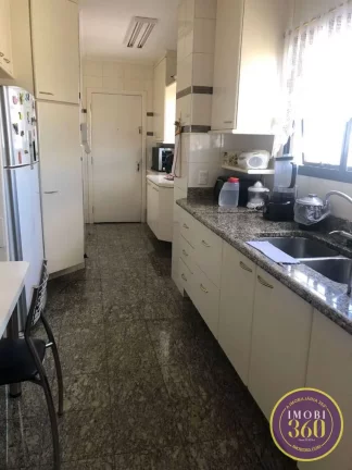 Imagem Apartamento de 3 dormitórios à venda na Vila Regente Feijó - 135 m²