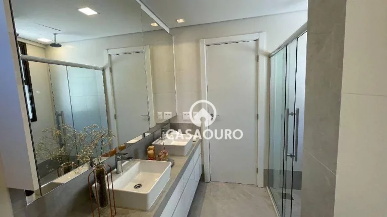 Imagem Apartamento com 4 quartos à venda, 166 m² - Serra - Belo Horizonte/MG