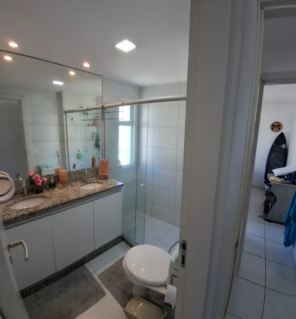 Imagem Apartamento com 3 Quartos à Venda, 79 m² em Nova Parnamirim - Parnamirim
