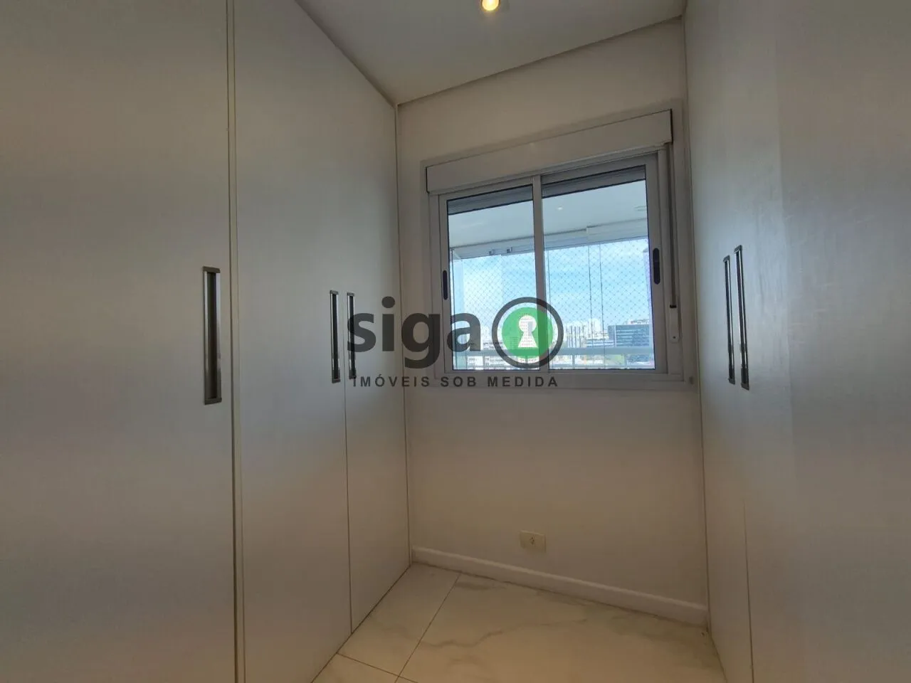 Imagem Apartamento de 95 metros 2 suítes , 2 vagas para locação na Chácara Santo Antônio