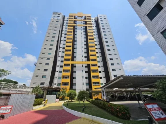 Imagem APARTAMENTO RESIDENCIAL em MANAUS - AM, PONTA NEGRA