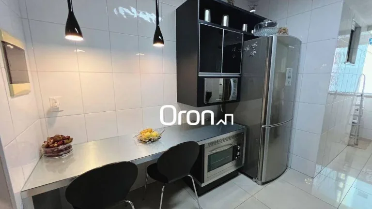 Imagem Apartamento à venda, 109 m² por R$ 950.000,00 - Setor Bueno - Goiânia/GO
