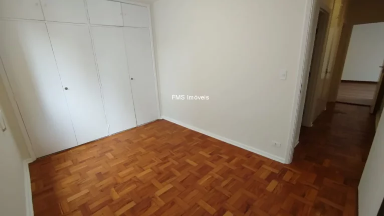 Imagem 3 dormitórios para a locação de 118m² no Itaim Bibi
