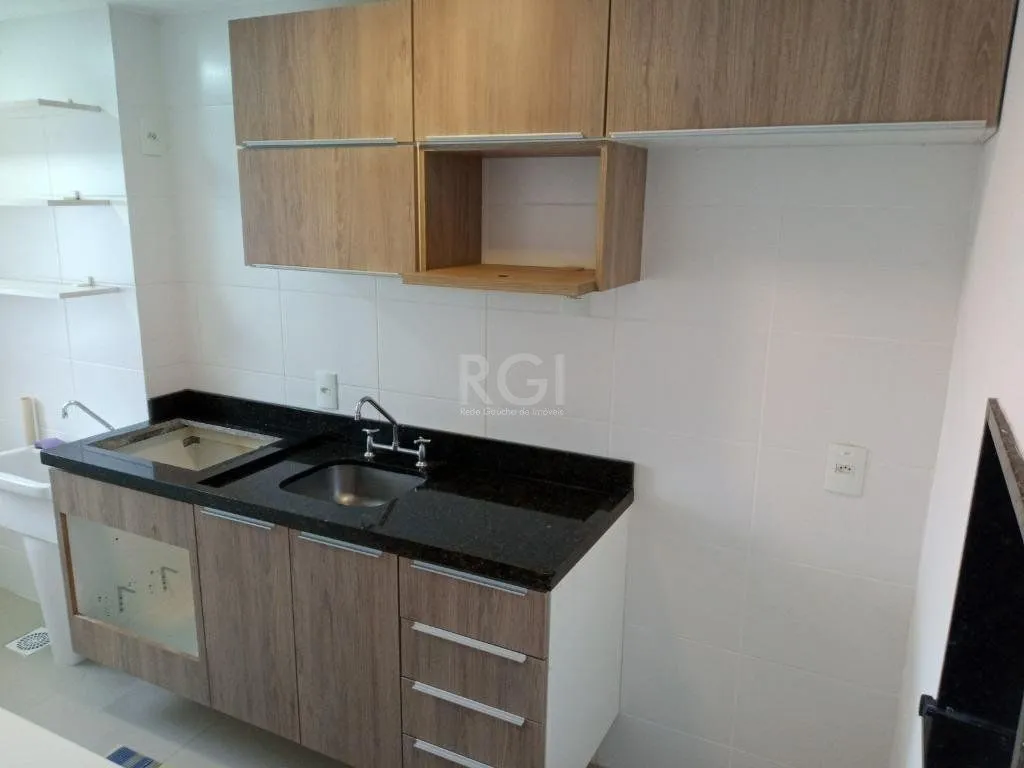 Imagem Vende apartamento semi mobiliado, 2 dormitórios, 60 m² Life Park - Marechal Rondon - Canoas/RS