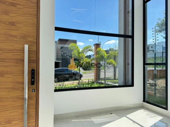 Imagem Imagine-se chegando em casa e sendo envolvido por um jardim exuberante e cuidadosamente planejado, o...