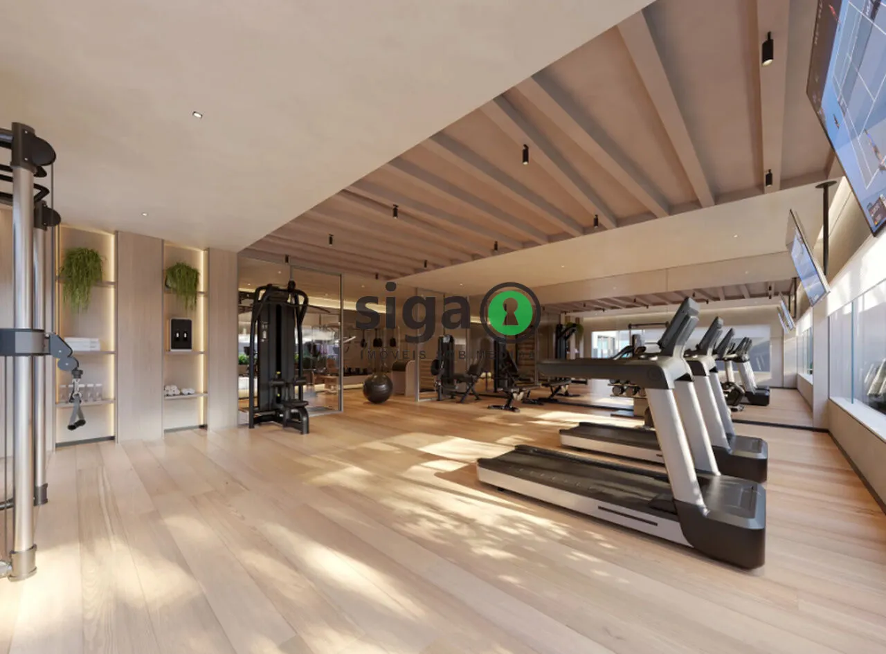 Imagem Apartamento a venda em Moema, de 174m2, 3 suítes e 2 vagas.