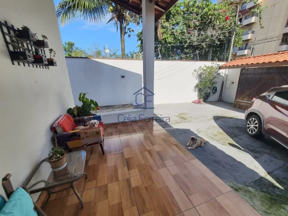 Imagem Casa à venda na Martim de Sá com piscina, área gourmet e ótima localização.