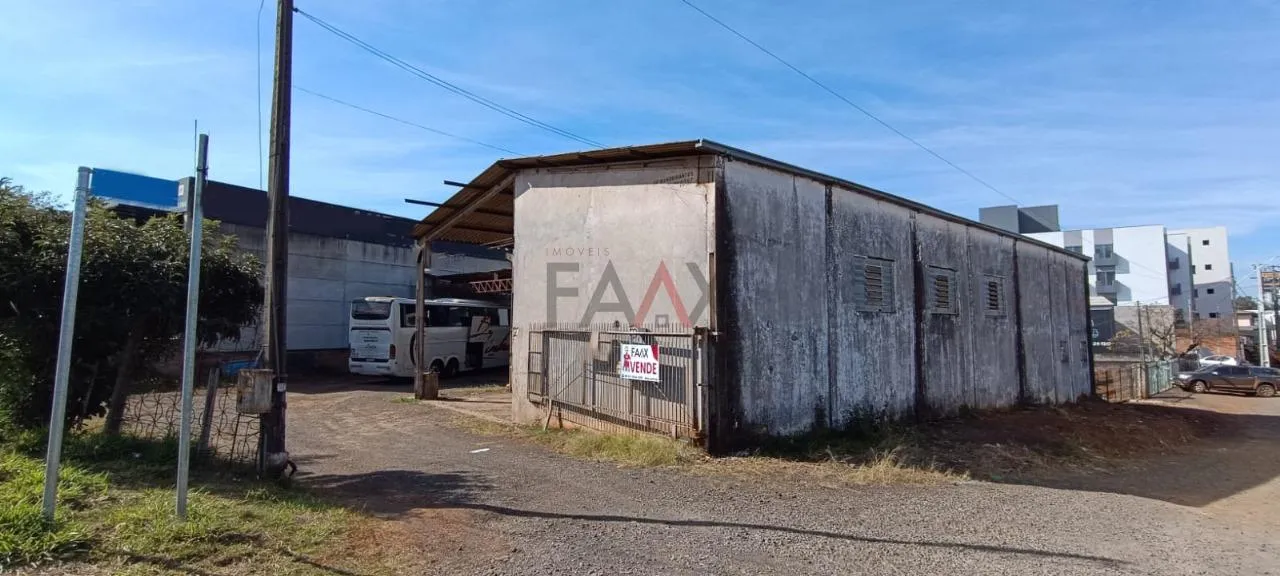 Imagem Barracão à venda próximo a PR 466 no Primavera GUARAPUAVA PR