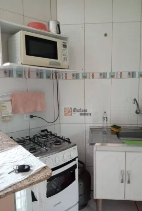 Imagem Apartamento com 1 dormitório à venda, 38 m² por R$ 230.000 - Maranduba - Ubatuba/SP